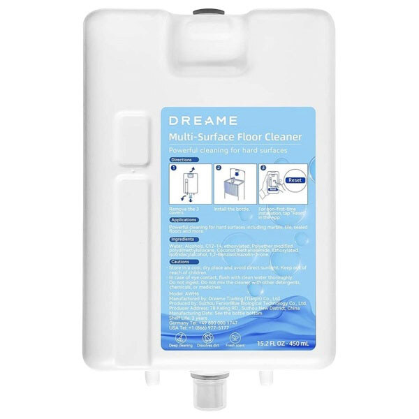 Картридж с моющим средством для Dreame L20 Ultra/L30 Ultra - № 1 Картридж с моющим средством для Dreame L20 Ultra/L30 Ultra - № 1