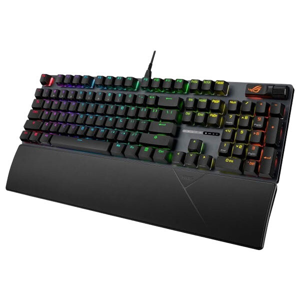 Клавиатура Asus ROG Strix Scope II X, Черный - № 3 Клавиатура Asus ROG Strix Scope II X, Черный - № 3