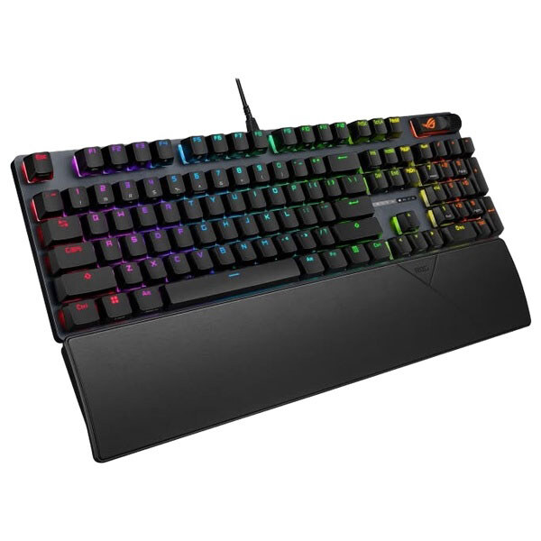 Клавиатура Asus ROG Strix Scope II X, Черный - № 4 Клавиатура Asus ROG Strix Scope II X, Черный - № 4