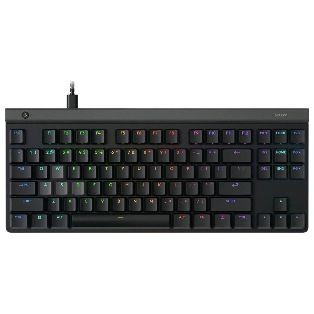 Клавіатура Logitech G515 Rapid TKL, Чорний - № 1 Клавіатура Logitech G515 Rapid TKL, Чорний - № 1