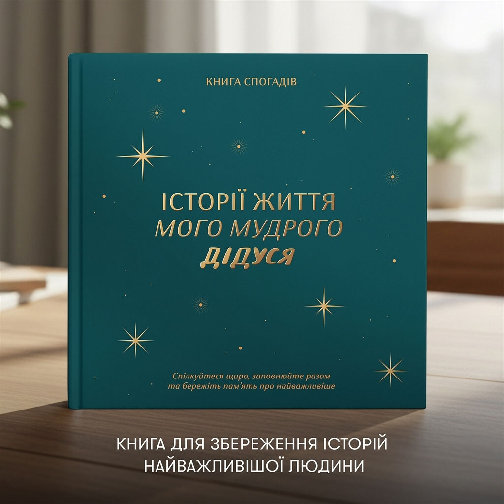 Книга воспоминаний Orner Истории моего дедушки - № 2 Книга воспоминаний Orner Истории моего дедушки - № 2