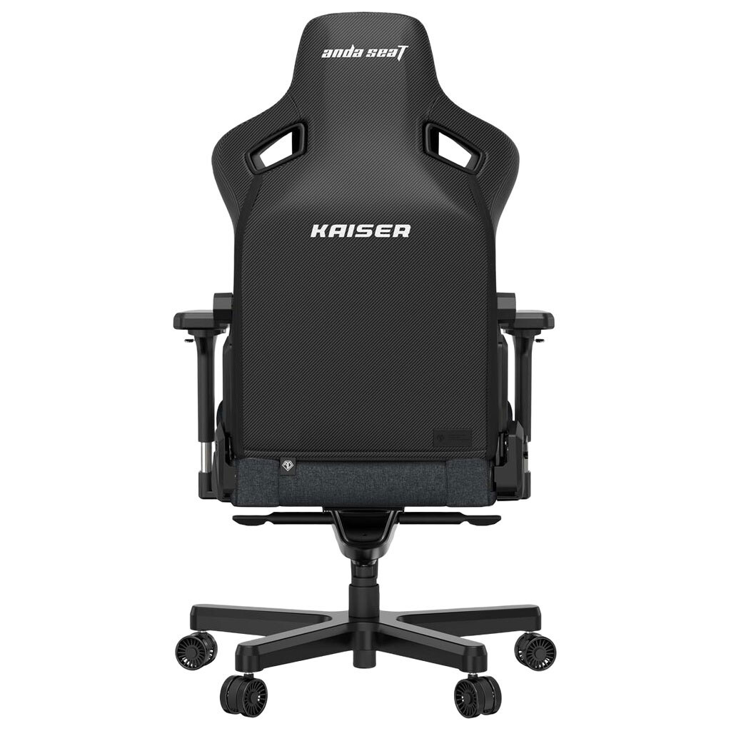 Кресло для геймеров Anda Seat Kaiser Frontier XL, Черный - № 4 Кресло для геймеров Anda Seat Kaiser Frontier XL, Черный - № 4