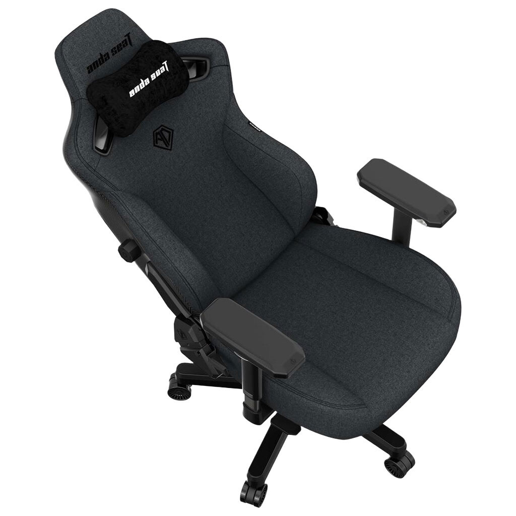 Кресло для геймеров Anda Seat Kaiser Frontier XL, Черный - № 5 Кресло для геймеров Anda Seat Kaiser Frontier XL, Черный - № 5