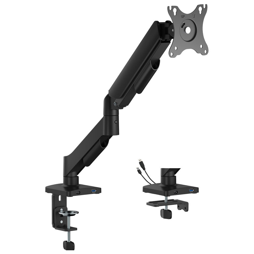 Кронштейн OfficePro MA511B, Черный - № 1 Кронштейн OfficePro MA511B, Черный - № 1