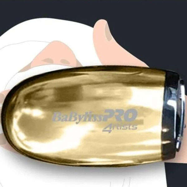 Массажер Babyliss Pro VibeFX, Золотой - № 6 Массажер Babyliss Pro VibeFX, Золотой - № 6