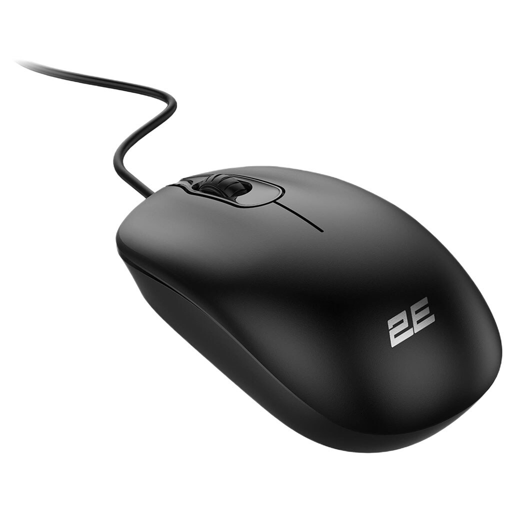 Мышь 2E MF405, Черный - № 10 Мышь 2E MF405, Черный - № 10