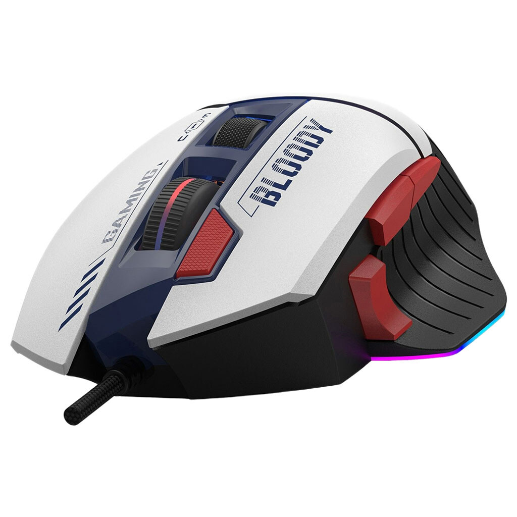 Мышь Bloody W95 Max Sports Navy, Белый - № 5 Мышь Bloody W95 Max Sports Navy, Белый - № 5
