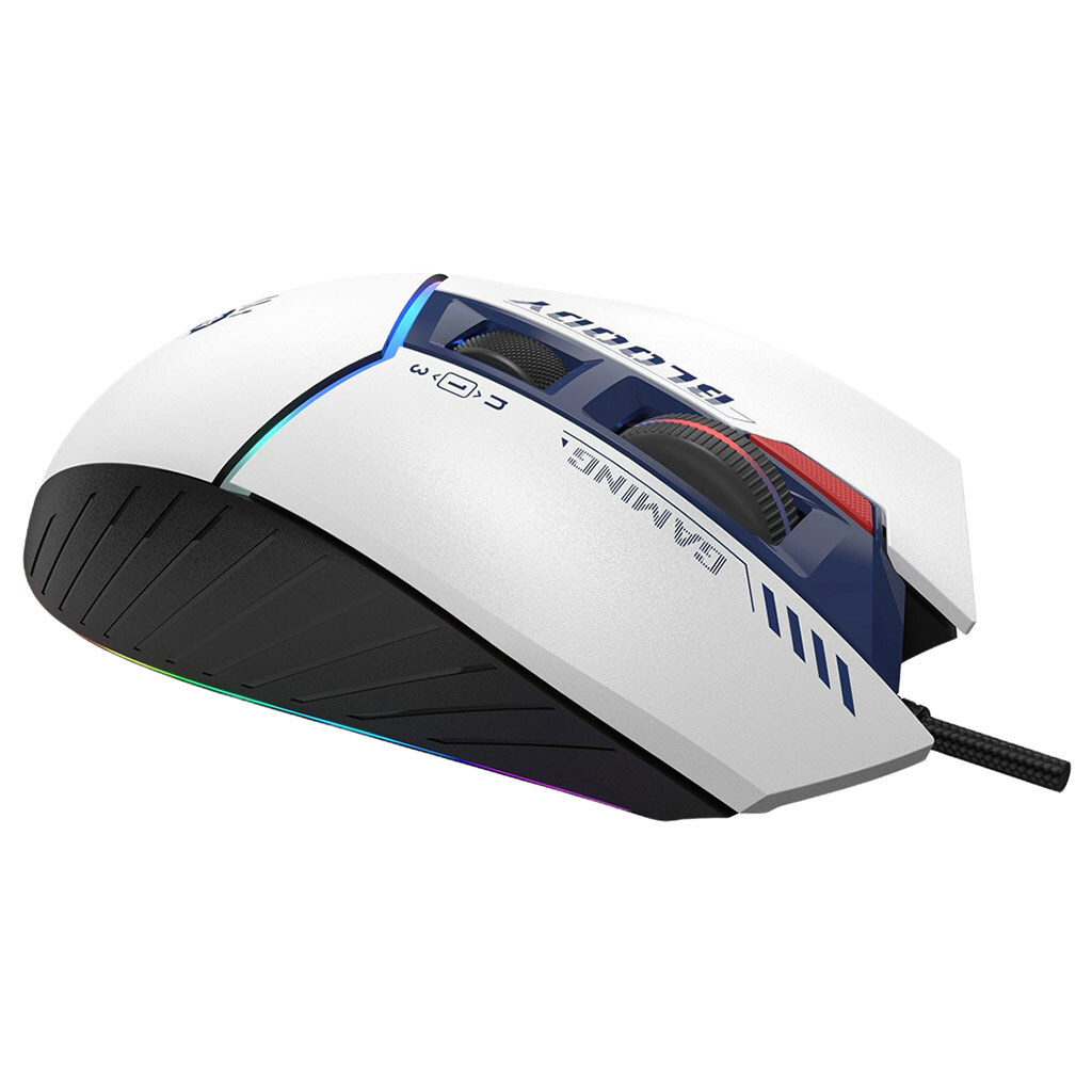 Мышь Bloody W95 Max Sports Navy, Белый - № 6 Мышь Bloody W95 Max Sports Navy, Белый - № 6