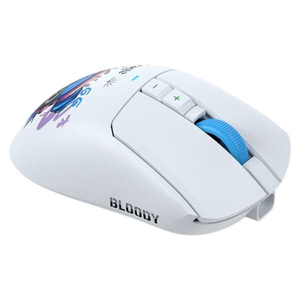Мышь Bloody R73 Ultra Duo Nyx Mirage, Белый - № 6 Мышь Bloody R73 Ultra Duo Nyx Mirage, Белый - № 6