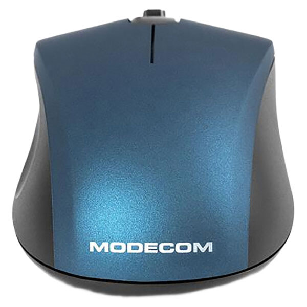 Мышь Modecom MC-WM10S, Синий - № 3 Мышь Modecom MC-WM10S, Синий - № 3