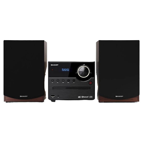 Микросистема Sharp Micro Sound System XL-B517D(BR), Коричневый - № 1 Микросистема Sharp Micro Sound System XL-B517D(BR), Коричневый - № 1