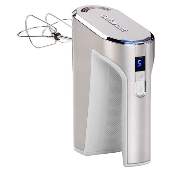 Миксер Cuisinart RHM100E, Серебряный - № 2 Миксер Cuisinart RHM100E, Серебряный - № 2