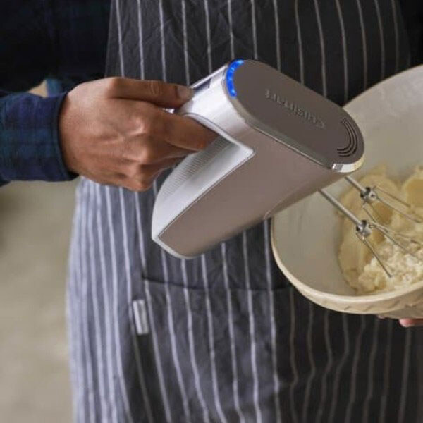 Миксер Cuisinart RHM100E, Серебряный - № 8 Миксер Cuisinart RHM100E, Серебряный - № 8