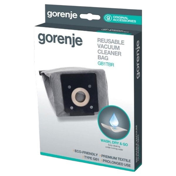 Мешок для пылесоса Gorenje GB1TBR - № 3 Мешок для пылесоса Gorenje GB1TBR - № 3