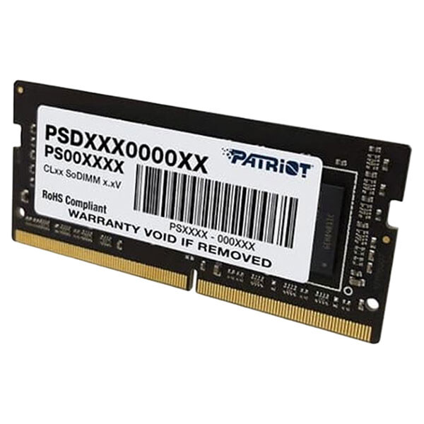 Модуль памяти Patriot Signature Line, 4 Гб., Черный - № 2 Модуль памяти Patriot Signature Line, 4 Гб., Черный - № 2