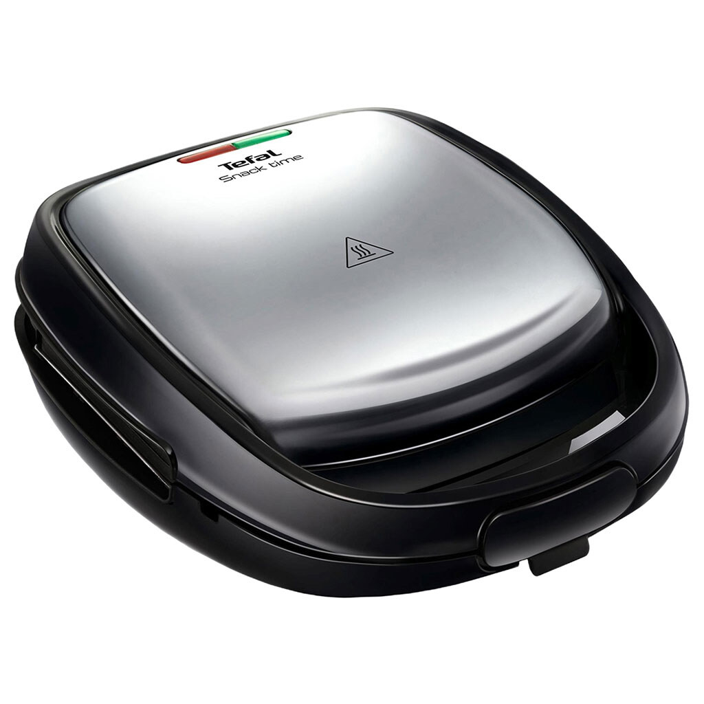 Мультимейкер Tefal Snack Time SW341D12, Черный - № 1 Мультимейкер Tefal Snack Time SW341D12, Черный - № 1