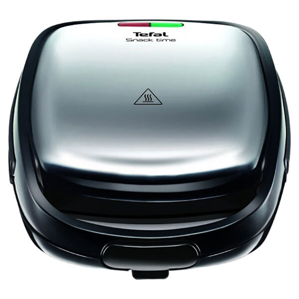 Мультимейкер Tefal Snack Time SW341D12, Черный - № 2 Мультимейкер Tefal Snack Time SW341D12, Черный - № 2