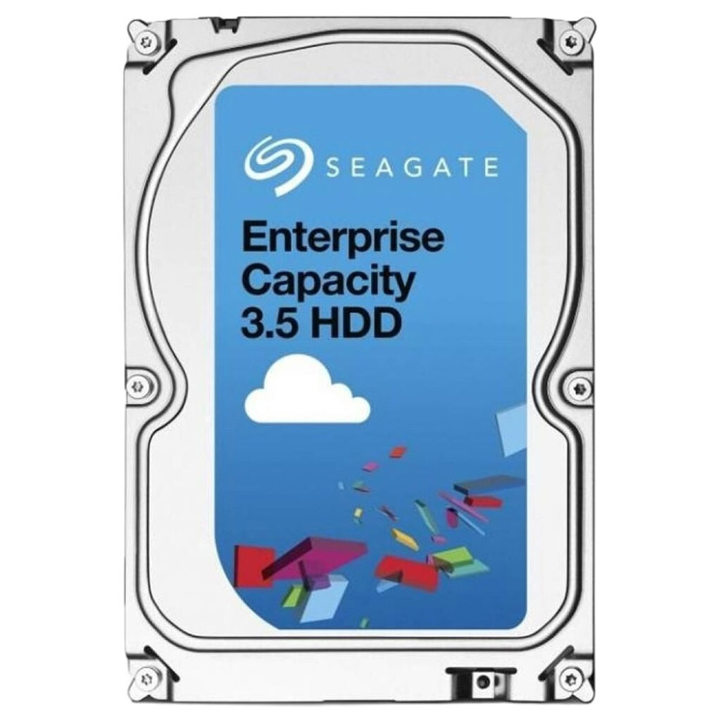 HDD-накопитель Seagate Constellation ES.3, 3 Тб. - № 1 HDD-накопитель Seagate Constellation ES.3, 3 Тб. - № 1