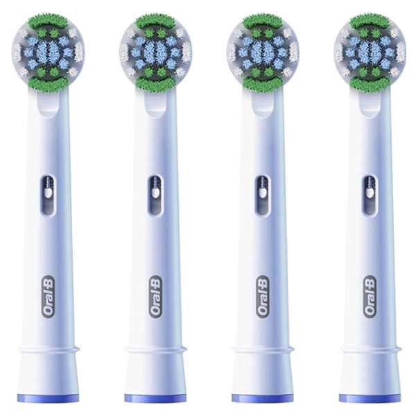 Насадка для зубной щетки Braun Oral-B Pro Precision Clean EB20RX Clean Maximiser, Белый - № 1 Насадка для зубной щетки Braun Oral-B Pro Precision Clean EB20RX Clean Maximiser, Белый - № 1