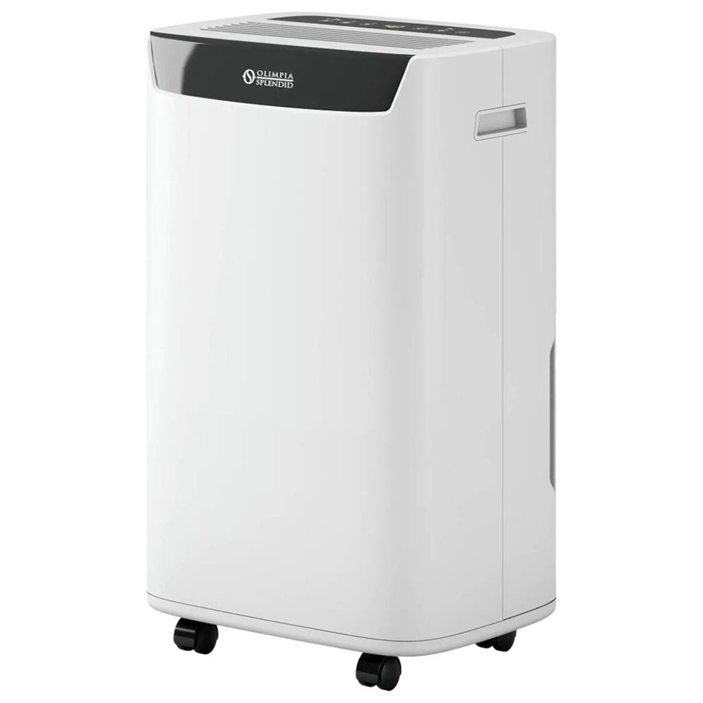 Осушитель воздуха Olimpia Splendid Aquaria S1 12 P, Белый - № 1 Осушитель воздуха Olimpia Splendid Aquaria S1 12 P, Белый - № 1