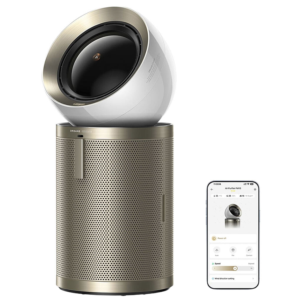 Осушитель воздуха Dreame PM10, Бронзовый - № 2 Осушитель воздуха Dreame PM10, Бронзовый - № 2