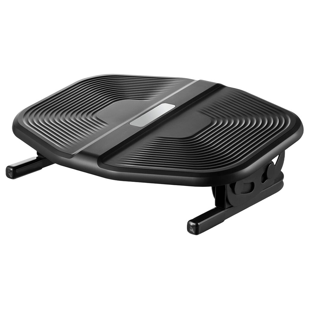 Подставка для ног OfficePro FR600, Черный - № 2 Подставка для ног OfficePro FR600, Черный - № 2