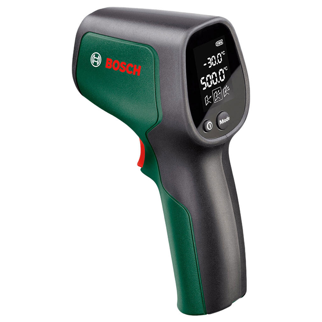 Пирометр Bosch UniversalTem - № 1 Пирометр Bosch UniversalTem - № 1