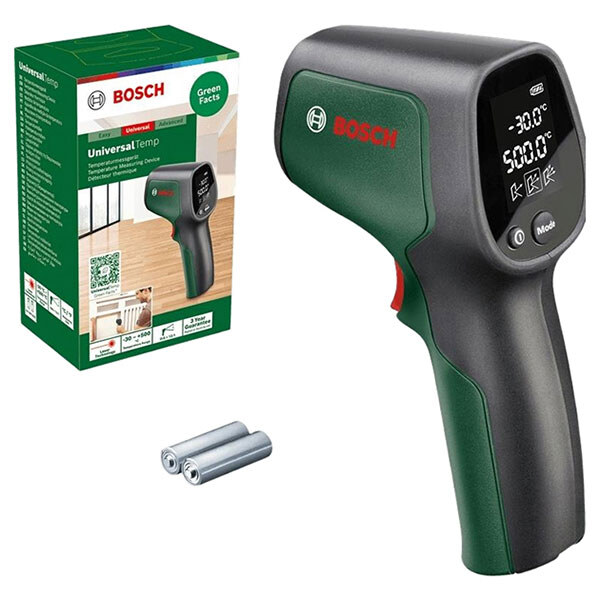 Пирометр Bosch UniversalTem - № 3 Пирометр Bosch UniversalTem - № 3