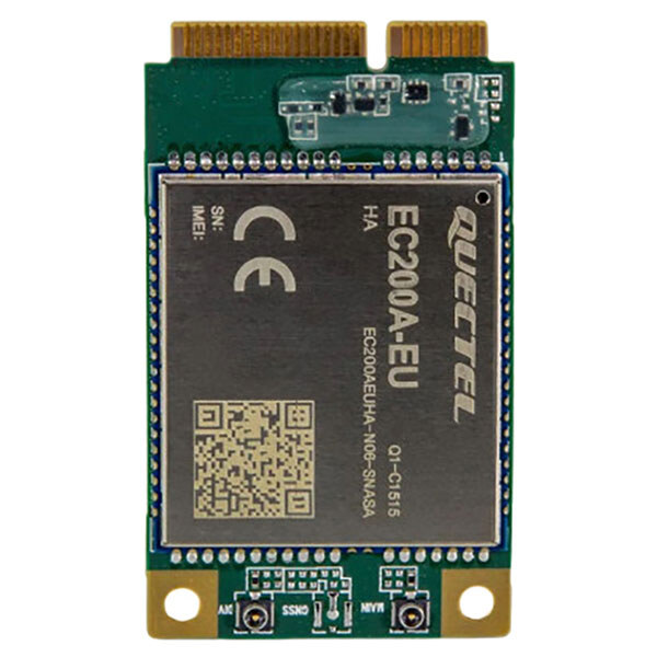 Плата MikroTik R11eL-EC200A-EU - № 1 Плата MikroTik R11eL-EC200A-EU - № 1