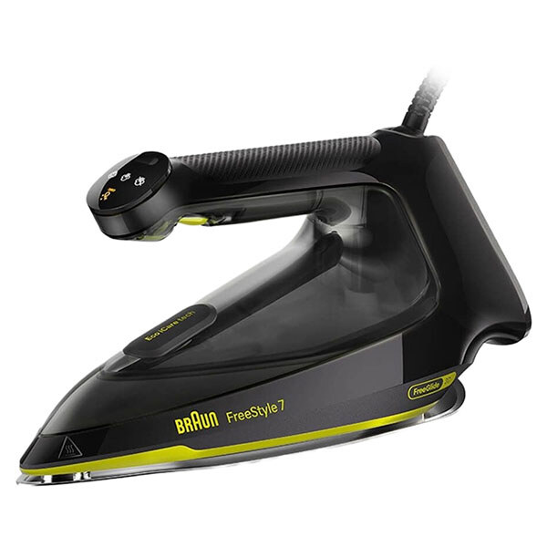 Утюг Braun FI 7255, Черный - № 1 Утюг Braun FI 7255, Черный - № 1
