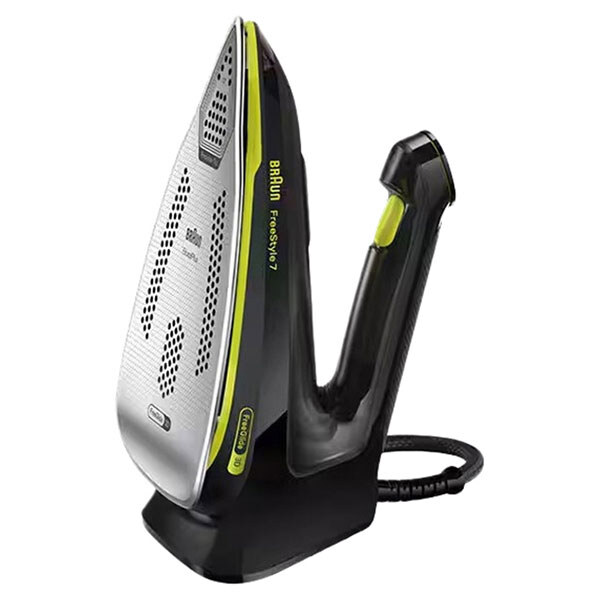 Утюг Braun FI 7255, Черный - № 2 Утюг Braun FI 7255, Черный - № 2
