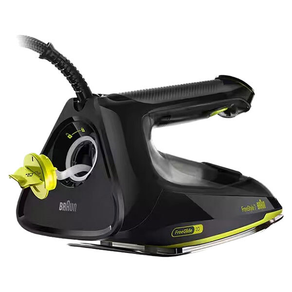 Утюг Braun FI 7255, Черный - № 3 Утюг Braun FI 7255, Черный - № 3