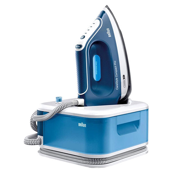 Утюг Braun IS 2565 BL Compact Pro, Синий - № 1 Утюг Braun IS 2565 BL Compact Pro, Синий - № 1