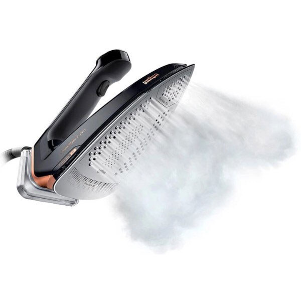 Утюг Braun IS 7286BK SS, Черный - № 3 Утюг Braun IS 7286BK SS, Черный - № 3