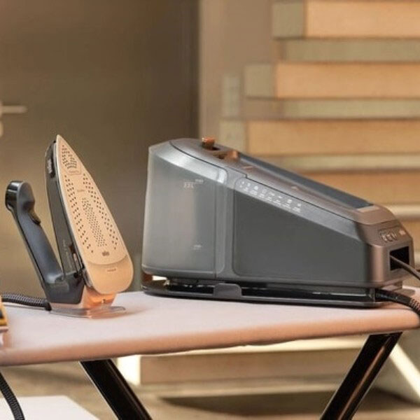 Утюг Braun IS 7286BK SS, Черный - № 15 Утюг Braun IS 7286BK SS, Черный - № 15
