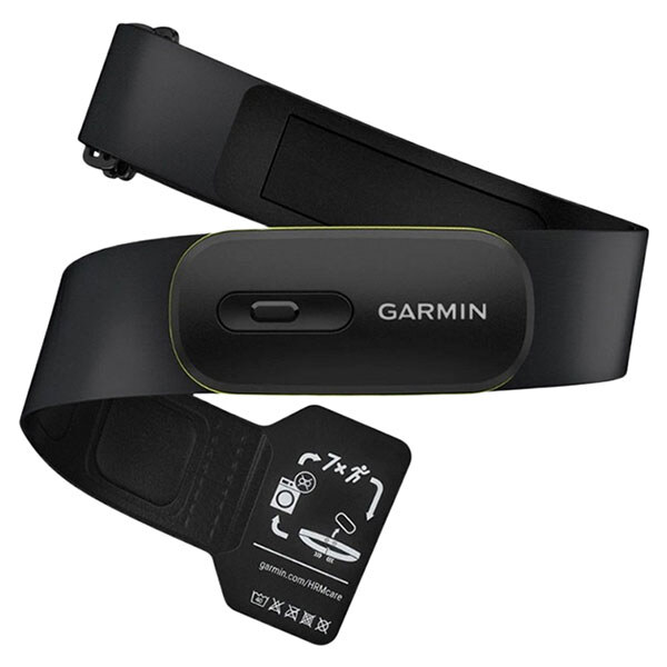 Пульсометр Garmin HRM-600 M-XL, Черный - № 1 Пульсометр Garmin HRM-600 M-XL, Черный - № 1