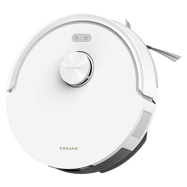 Робот-пылесос Dreame Bot F20 Plus, Белый - № 2 Робот-пылесос Dreame Bot F20 Plus, Белый - № 2
