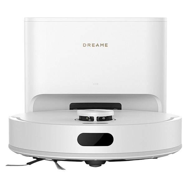Робот-пылесос Dreame Bot F20 Plus, Белый - № 3 Робот-пылесос Dreame Bot F20 Plus, Белый - № 3