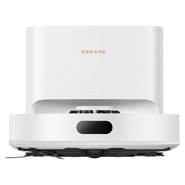 Робот-пылесос Dreame Bot F20 Plus, Белый - № 4 Робот-пылесос Dreame Bot F20 Plus, Белый - № 4