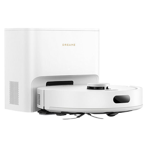 Робот-пылесос Dreame Bot F20 Plus, Белый - № 5 Робот-пылесос Dreame Bot F20 Plus, Белый - № 5