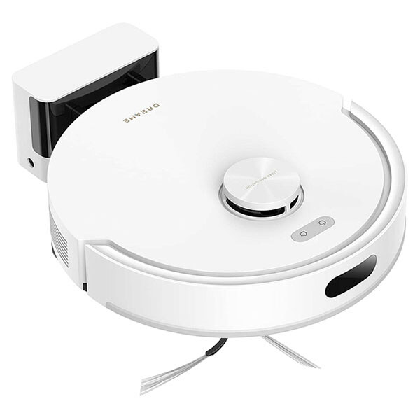 Робот-пылесос Dreame Bot F20, Белый - № 5 Робот-пылесос Dreame Bot F20, Белый - № 5