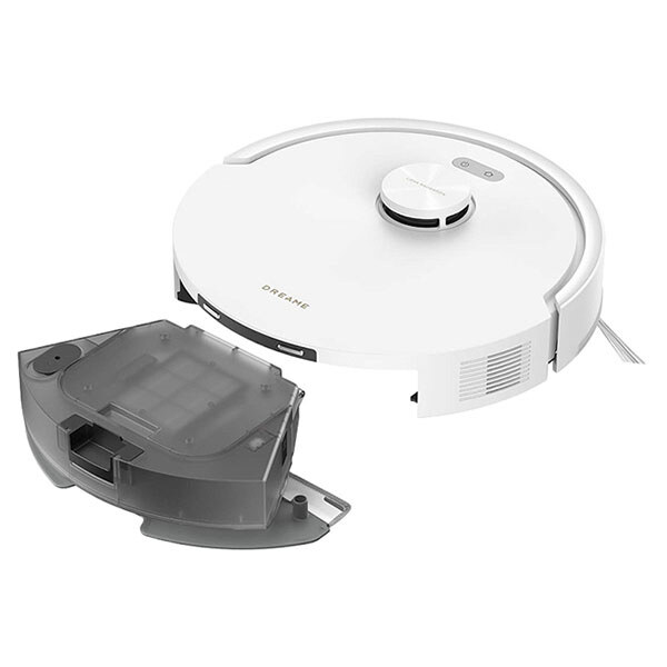 Робот-пылесос Dreame Bot F20, Белый - № 6 Робот-пылесос Dreame Bot F20, Белый - № 6