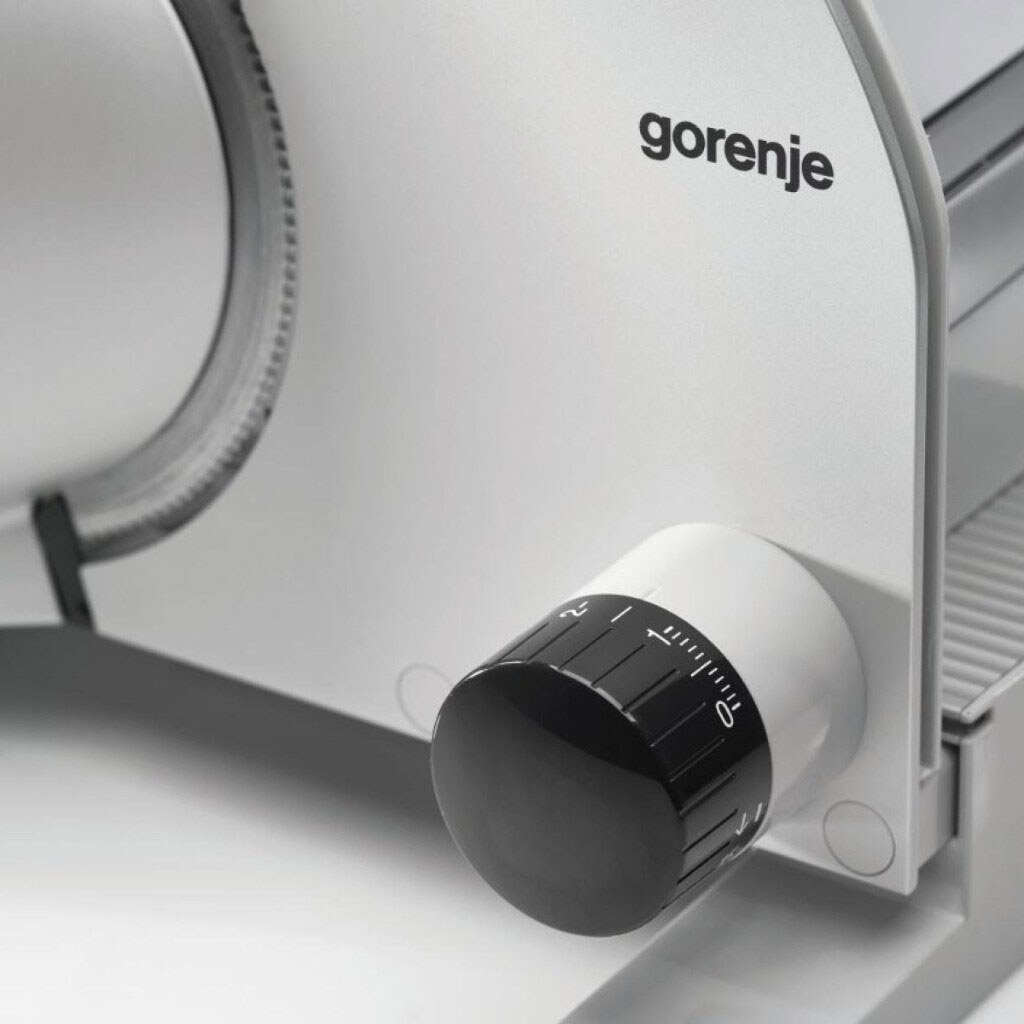 Слайсер Gorenje R708A, Серый - № 3 Слайсер Gorenje R708A, Серый - № 3