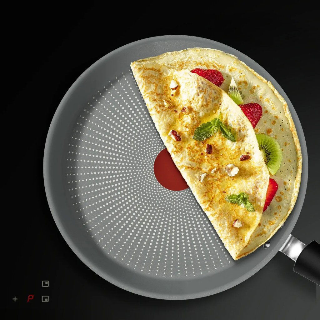 Сковорода для блинов Tefal Halo Eucalyptus G0163802 - № 9 Сковорода для блинов Tefal Halo Eucalyptus G0163802 - № 9