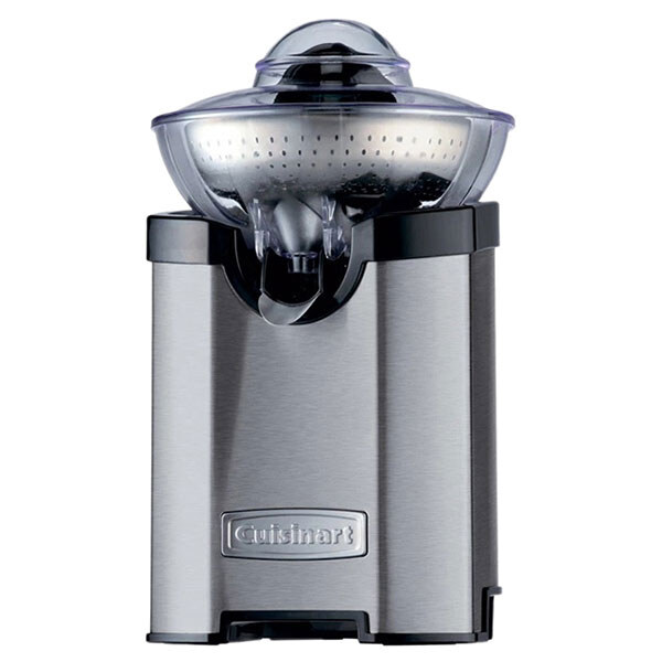 Соковижималка Cuisinart CCJ210E, Серебряный - № 1 Соковижималка Cuisinart CCJ210E, Серебряный - № 1