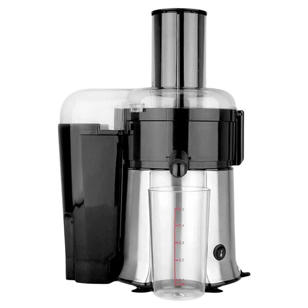 Соковижималка Gastroback Vital Juicer Pro, Черный - № 1 Соковижималка Gastroback Vital Juicer Pro, Черный - № 1