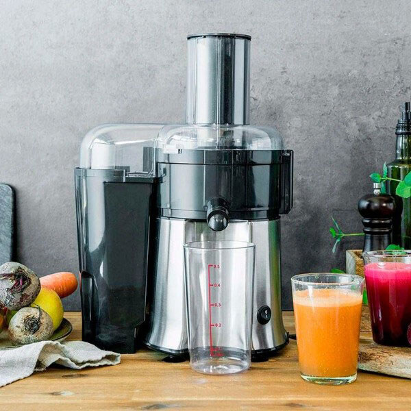 Соковижималка Gastroback Vital Juicer Pro, Черный - № 4 Соковижималка Gastroback Vital Juicer Pro, Черный - № 4