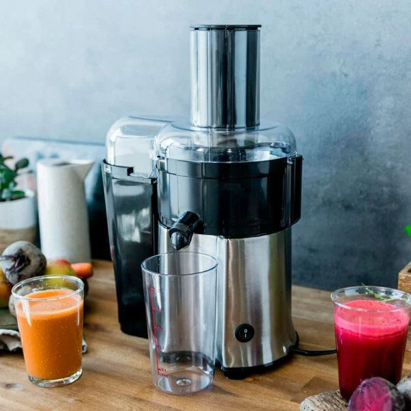Соковижималка Gastroback Vital Juicer Pro, Черный - № 5 Соковижималка Gastroback Vital Juicer Pro, Черный - № 5