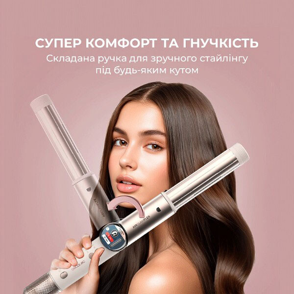 Стайлер Cecotec AirGlam, Золотой - № 2 Стайлер Cecotec AirGlam, Золотой - № 2
