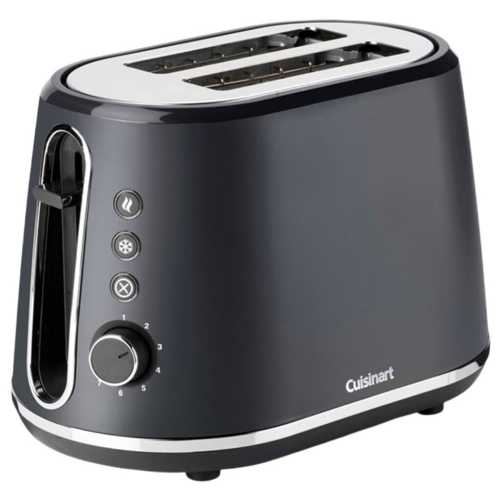 Тостер Cuisinart CPT780WE, Черный - № 1 Тостер Cuisinart CPT780WE, Черный - № 1